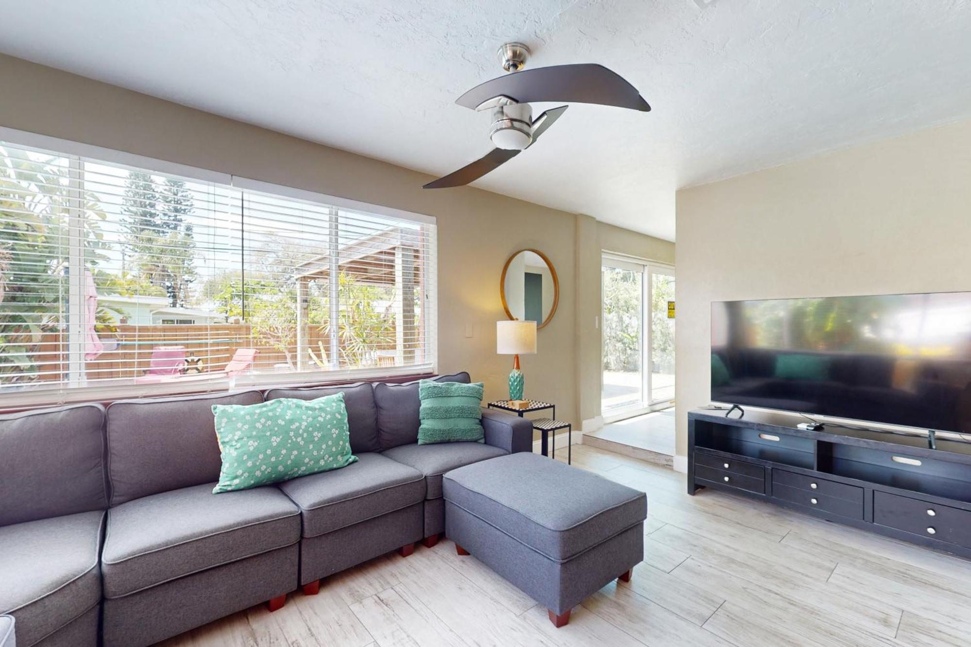 Sandpiper Retreat Cocoa Beach Extérieur photo