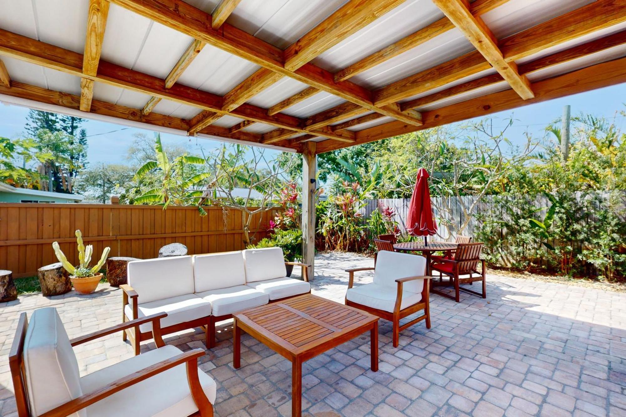 Sandpiper Retreat Cocoa Beach Extérieur photo